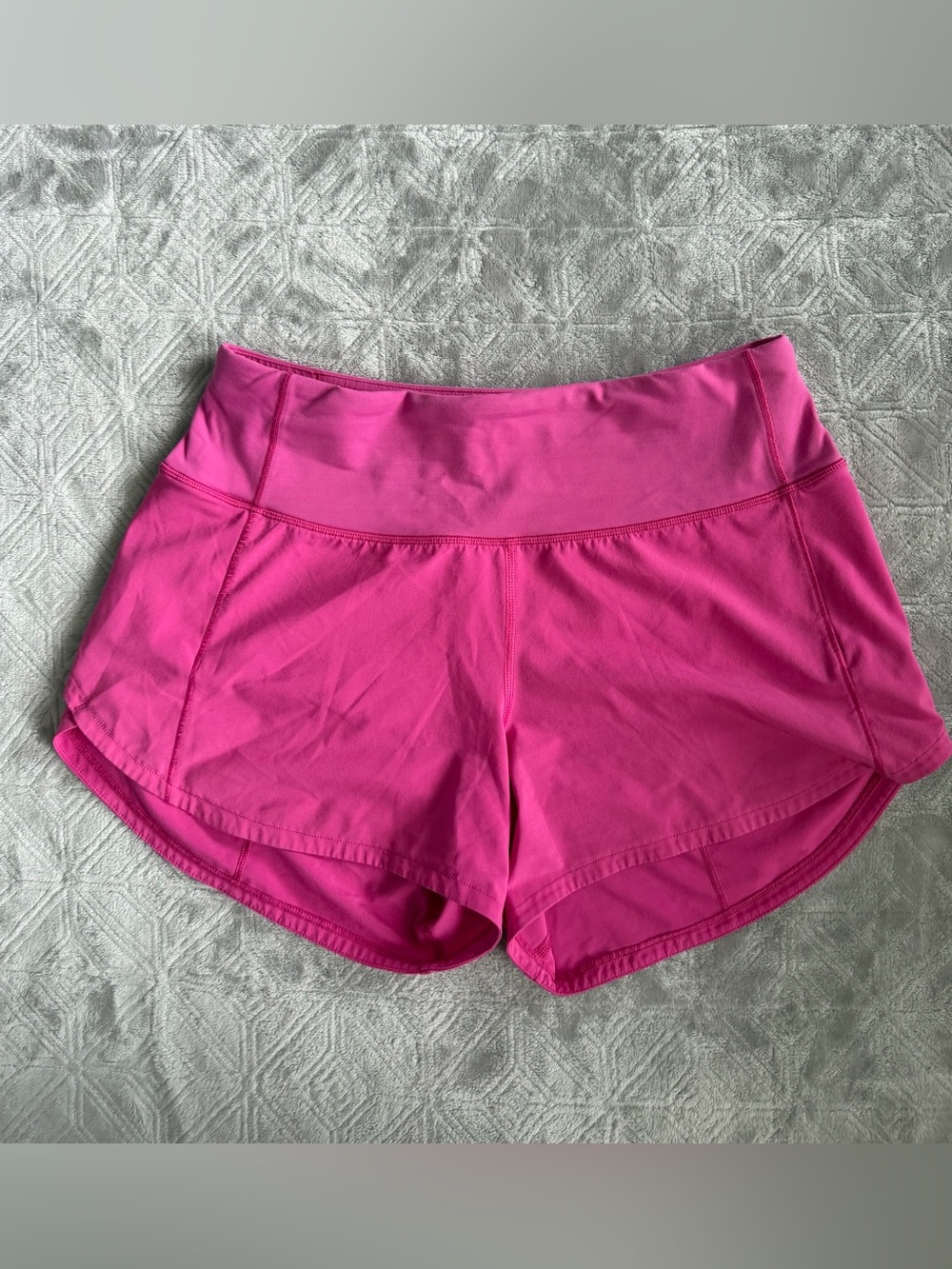 lululemon Speed Ups 2.5” NO LINER